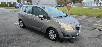 Opel Meriva 1.4 benzín 77kw - 7