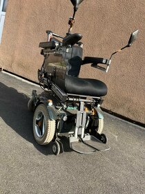 Invalidní elektrický vozík Permobil C300 - 7