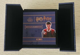 HEDWIG Harry Potter 5 oz (155g)strieborná minca 2023 - 7