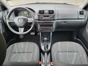 Škoda Fabia 1.2Tsi 77kw,DSG,po velkém servise,top stav - 7