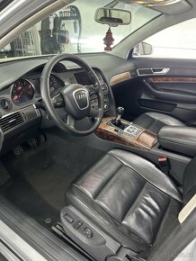 Audi a6 c6 2.7tdi 132kW - 7