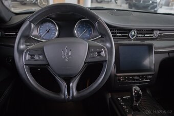 Maserati Quattroporte - 7