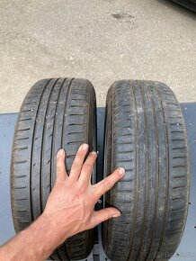 Škoda Seat ALU Ultimate 5X100 R15 185 60 R15 sada 2ks - 7