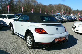 Volkswagen New Beetle 1.4TSi 2017 svítí kontrolky moturu - 7