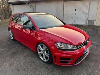 Volkswagen Golf 7R - 7