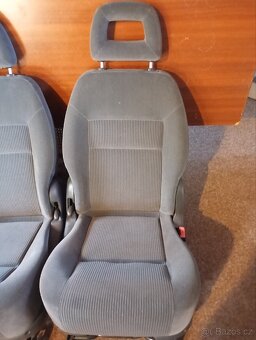 Sedačky VW Sharan, Seat Alhambra, Ford Galaxy - 7
