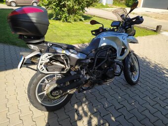 BMW F650GS twin - 7