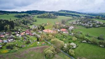 Prodej, pozemek určený k výstavbě, 975 m²,  Mýto, Hořice na  - 7