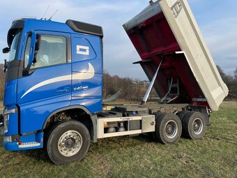 Volvo FH 540 , 6x4 , sklápěč - 7