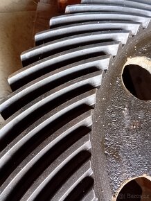 Prodám vodní Francisovu turbínu. - 7