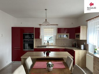 Prodej rodinného domu 205 m2, Hošťka - 7