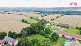 Prodej pozemku k bydlení, 1795 m², Bystřice - 7
