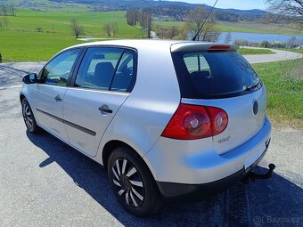 Volkswagen GOLF HATCHBACK - 2008 - 1.9TDI - KUP ČR - 7
