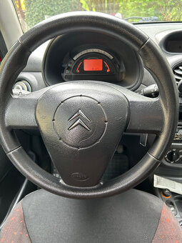 Citroen C3, 1.1 benzin, 2005 - 7
