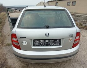 Škoda fabia 1,4 MPI díly - 7