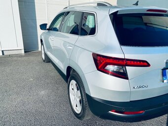 Škoda KAROQ 2,0TDI 110kw 4x4, DSG - Navigace/Tažné - 7