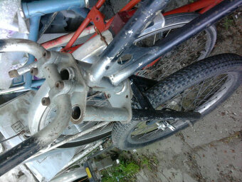 Staré československé súťažné cyklotriály BMX a BMT (1987...) - 7
