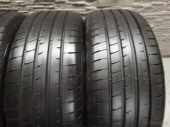 18" Originál VW Kingston 5x112 Nové letní pneu - 7