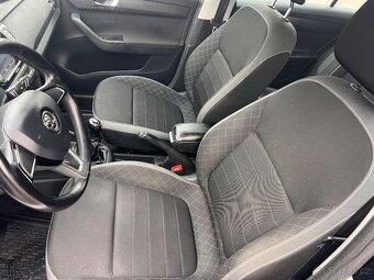 Škoda Fabia 3 1.0tsi 70kw 131tkm dph - 7