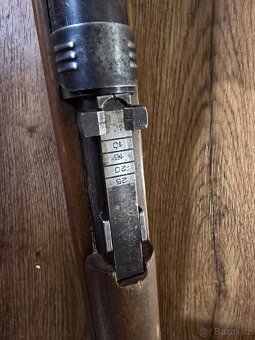 Vojenska vzduchovka VZ 47 TGF - 7