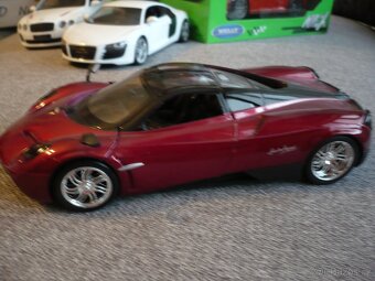 1:24 modely - prodej sbírky 11 ks (1/24) - 7
