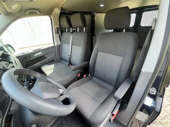 2020 VW Transporter LONG T6.1 2.0 TDI 81kW odpočet DPH - 7