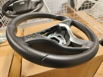 Volant Mercedes w447 kožený verze SPORT - 7
