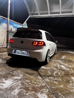 Golf 6 - 7