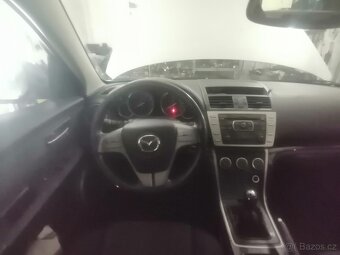 Mazda 6 po fl. 1.8i na nahradni díly - 7