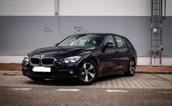 BMW 3 Touring 320d, 120kw, automat - 7