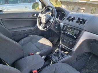 Škoda Yeti 1.2 TSI - 7