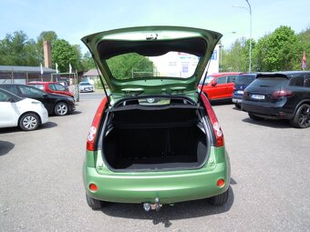 Ford Fiesta 1.4i r.v.8/2007 59kw( 80hp) r.v.8/2007 - 7