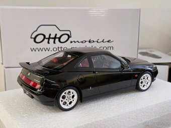 Alfa romeo GTV 1:18 Ottomobile - 7