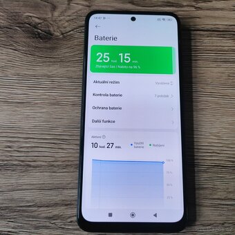 Xiaomi Redmi Note 12S 8GB+4GB/256GB černý - 7