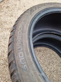 Nokian SNOWPROOF 2 SUV 285/40R21 zánovní - 7