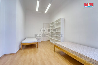 Pronájem bytu 3+kk, 97 m², Plzeň, ul. Palackého náměstí - 7
