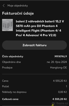 DJI Phantom 4 pro v2.0 s 4K ultra HD - 7