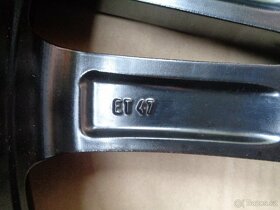 Alu kola 5x114,3 r17 Originál - Kia/Hyundai - 7
