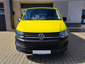 Volkswagen Transporter 2.0 TDI Comfortline, ZÁRUKA - 7
