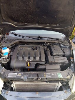Škoda Octavia 2, 1,9tdi - 7