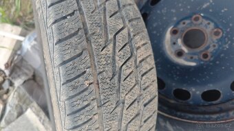Sada kol 205/55 r16 - 7