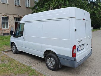 Ford Transit L1H2 2.2TDCi, odpočet DPH. - 7