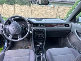Prodám Honda Civic 1,4i 1999 66kw - 7