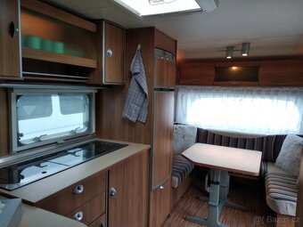 Karavan Bürstner Averso 465 - 7