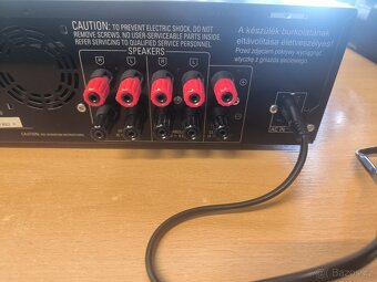 Receiver Panasonic SA-HR45 - 7