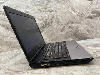 🔥 Fujitsu Siemens Lifebook. i7, SSD, Win11, 8GB 🔥 - 7