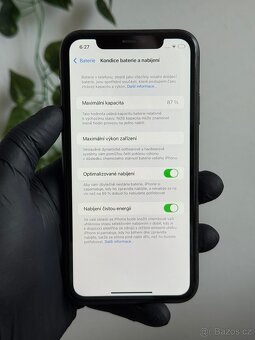 iPhone 11 128GB černý - záruka, DPH - 7