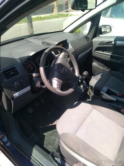 Prodám Opel Zafira - 7