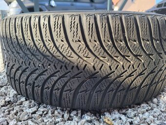 17" alu kola Škoda/Vw/Seat 5x100 - 7