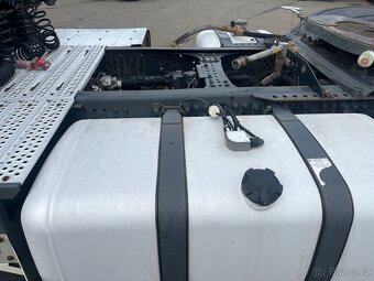 Mercedes-Benz ACTROS 1845 AUTOMAT RETARDÉR HYDRAULIK EURO VI - 7